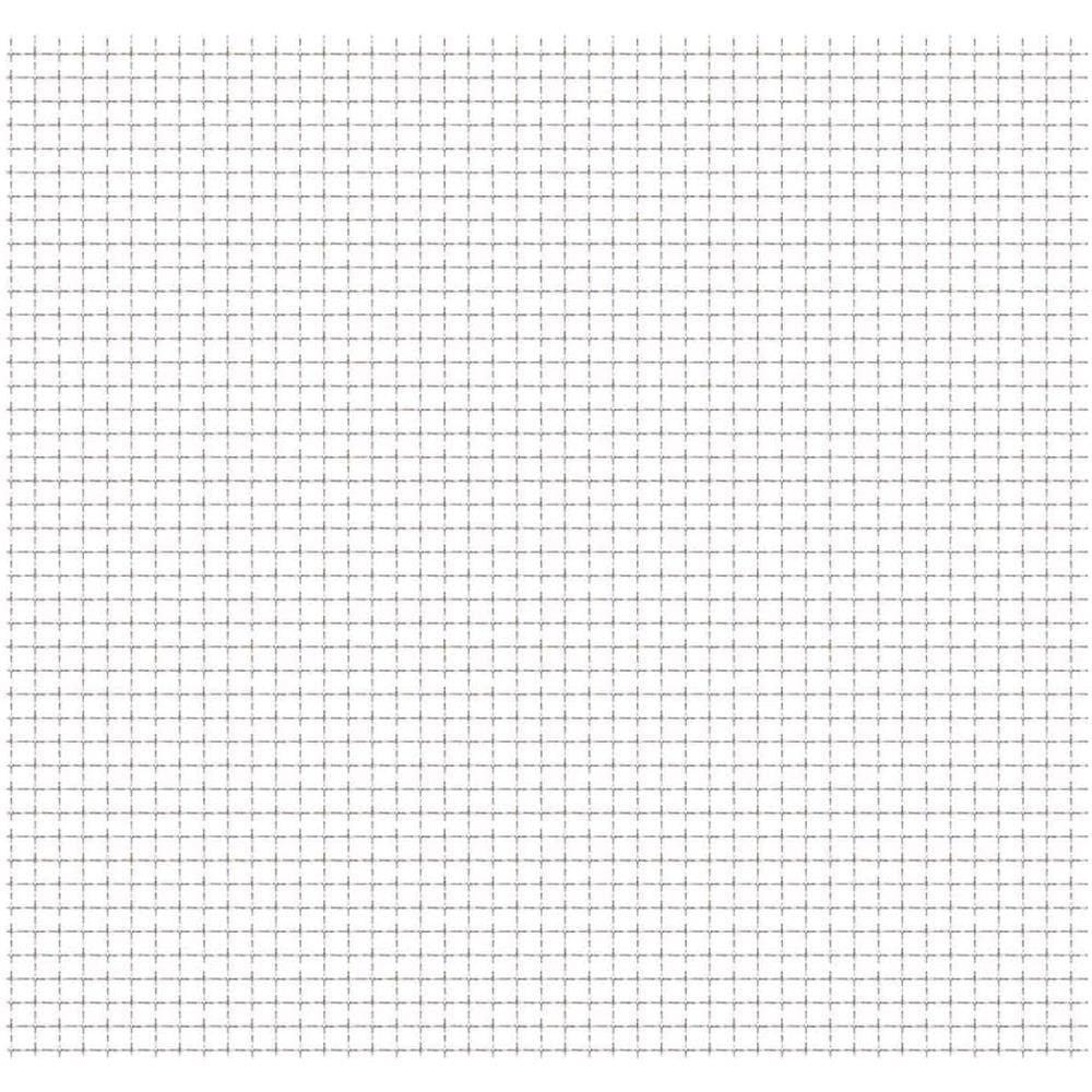 Pannello Rete Metallica Modulare Acciaio Inox 50x50cm 31x31x3mm - Foto 1