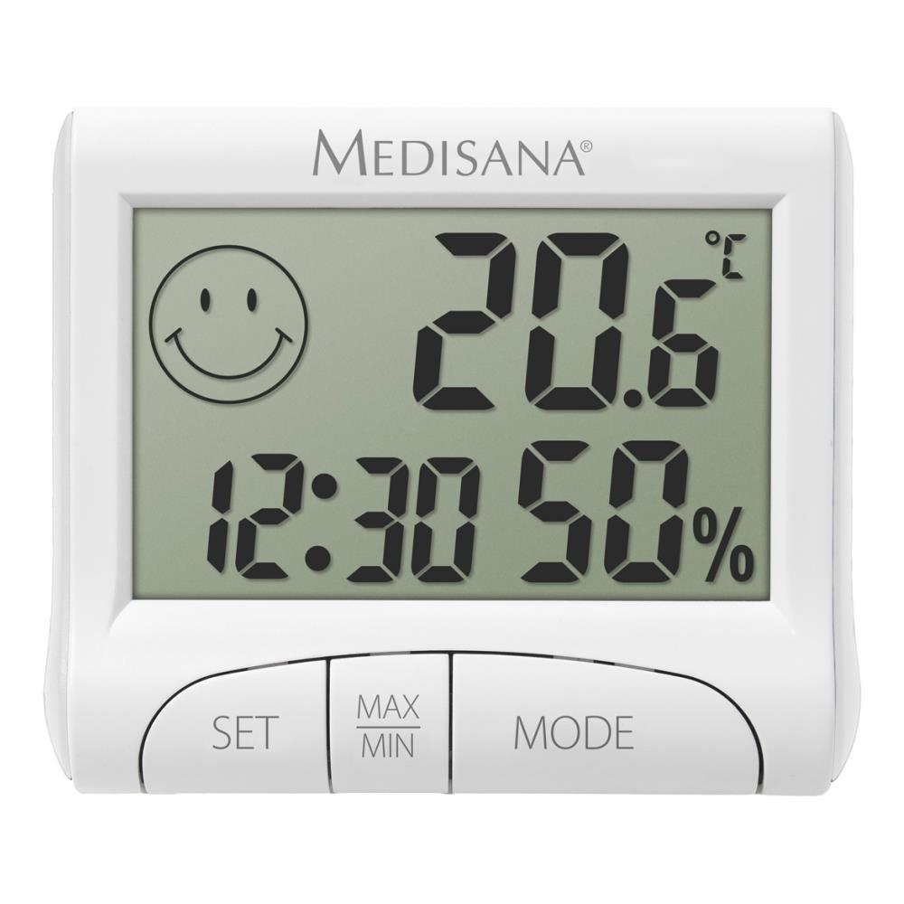 Termometro Igrometro Digitale Hg 100 60079 - Foto 2