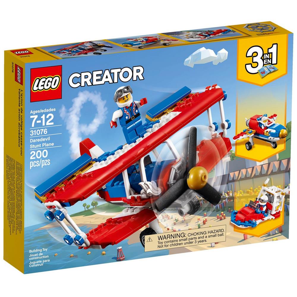 31076 Biplano Acrobatico - Foto 1