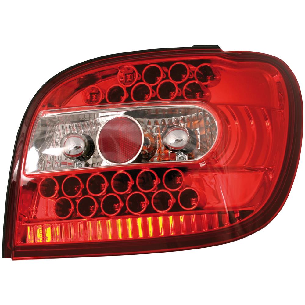 Cp. fari Pos Performance-led Toyota Yaris, Rosso 4 - Foto 2