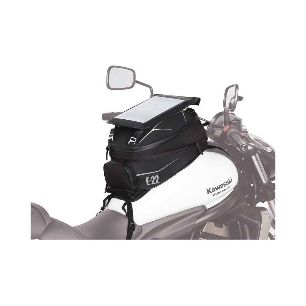Accessori E Ricambi Tank Bag Tablet Holder Attrezzatura One Size - Foto 2
