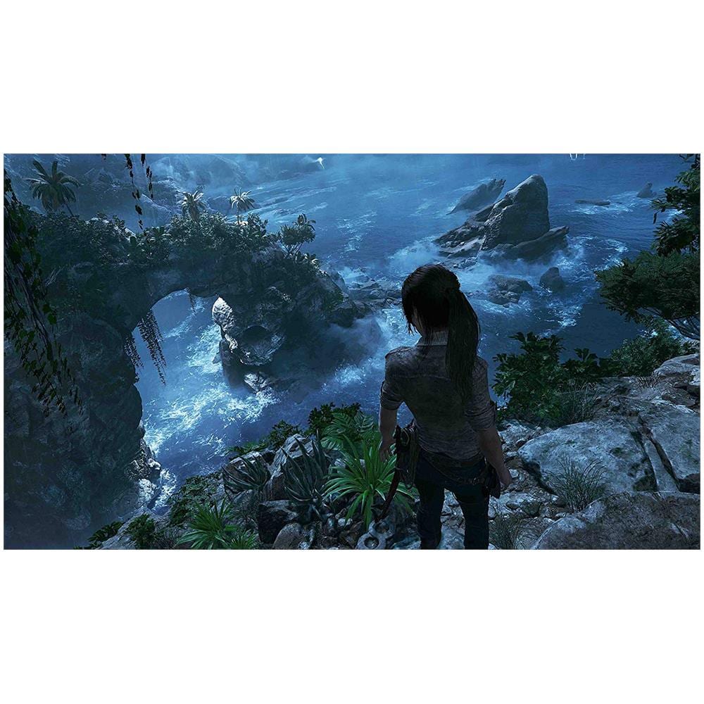 PS4- Shadow of the Tomb Raider - Foto 2