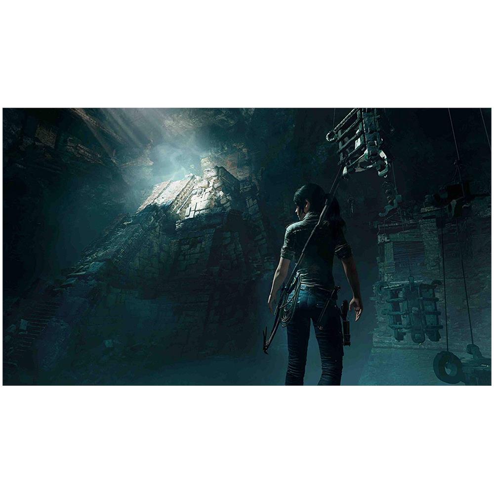 PS4- Shadow of the Tomb Raider - Foto 5