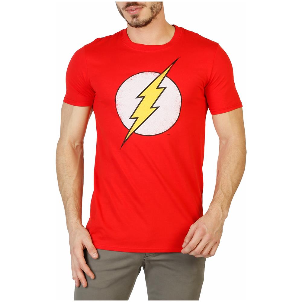 T-shirt Uomo Rosso Rgmts012 red Taglia Xxl - Foto 1