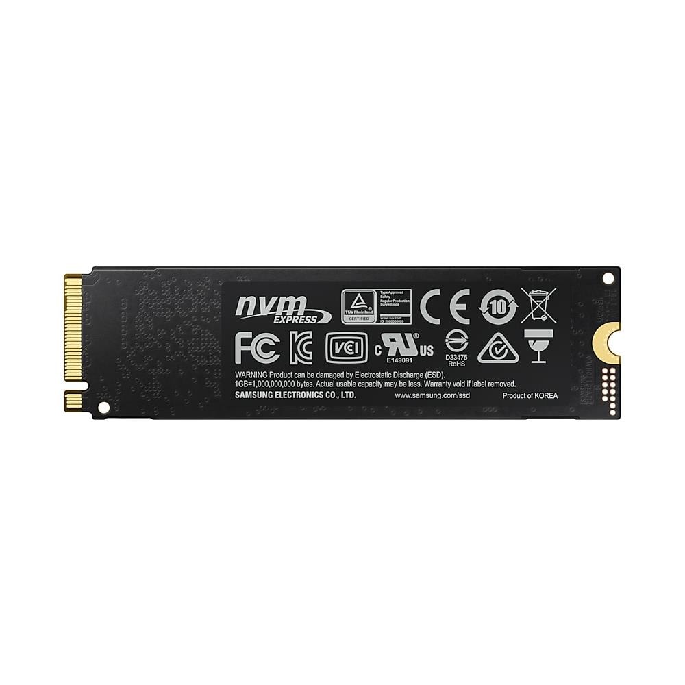 SSD 970 EVO PLUS M. 2 250 GB PCIE 3.0 V-NAND MLC NVME - Foto 8