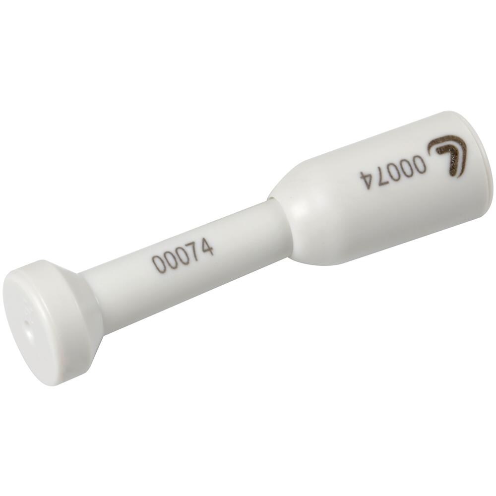 97948 Set 10 Sigilli Ad Alta Sicurezza A Chiodo Barilotto - Foto 2