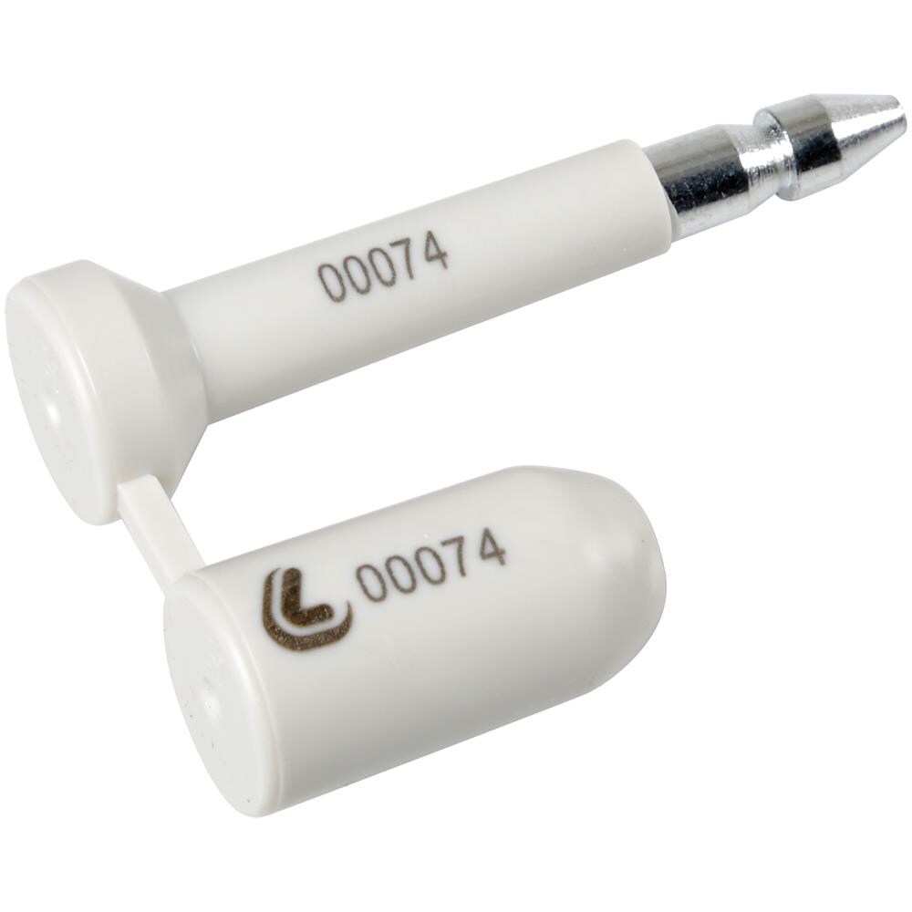 97948 Set 10 Sigilli Ad Alta Sicurezza A Chiodo Barilotto - Foto 1