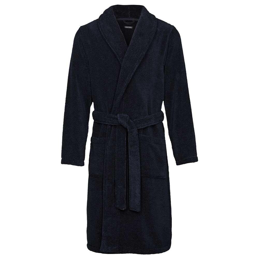 Intimo Tommy Hilfiger Towelling Bathrobe Abbigliamento Uomo L - Foto 1