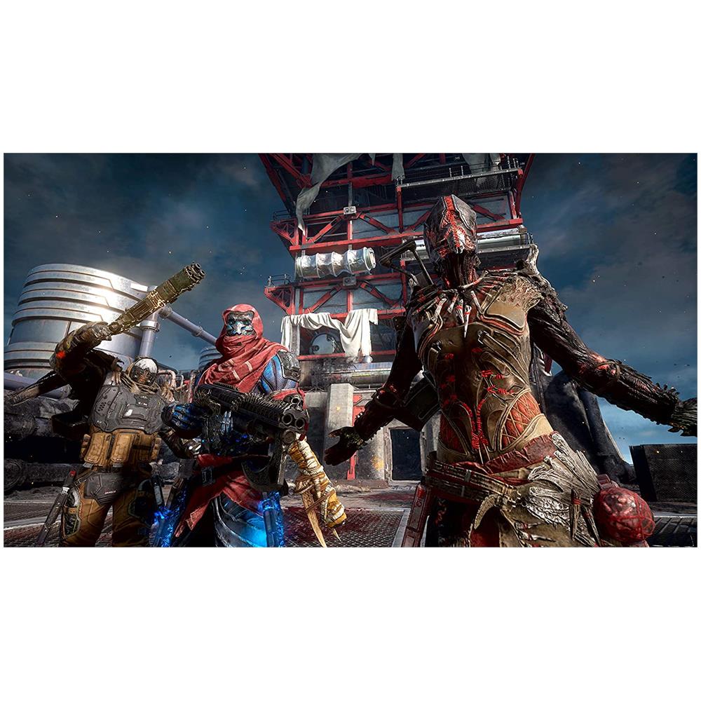 PS4 - Outriders Day One Edition - Foto 2