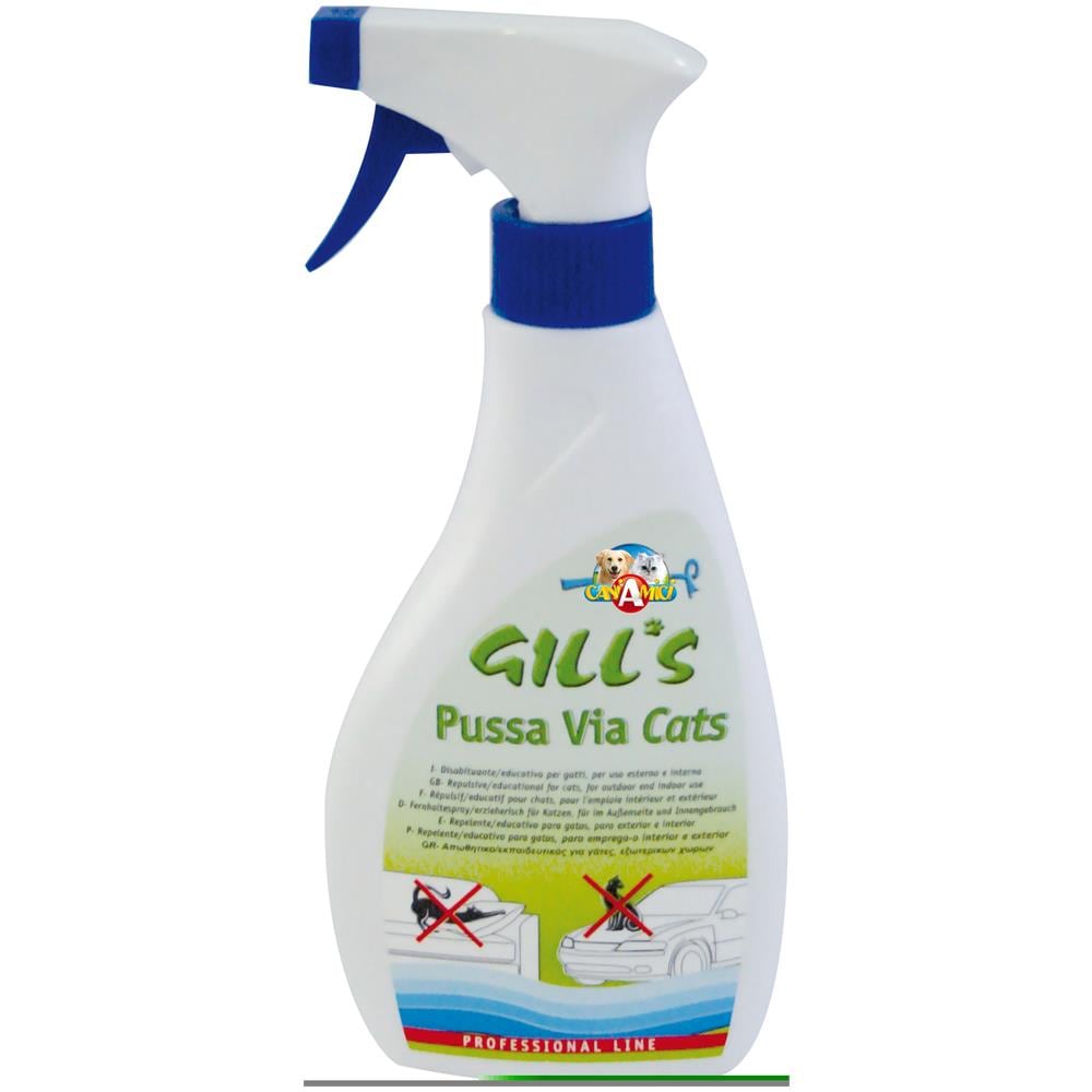Gill's Disabituante Pussa Via Cats 300 Ml - Foto 1