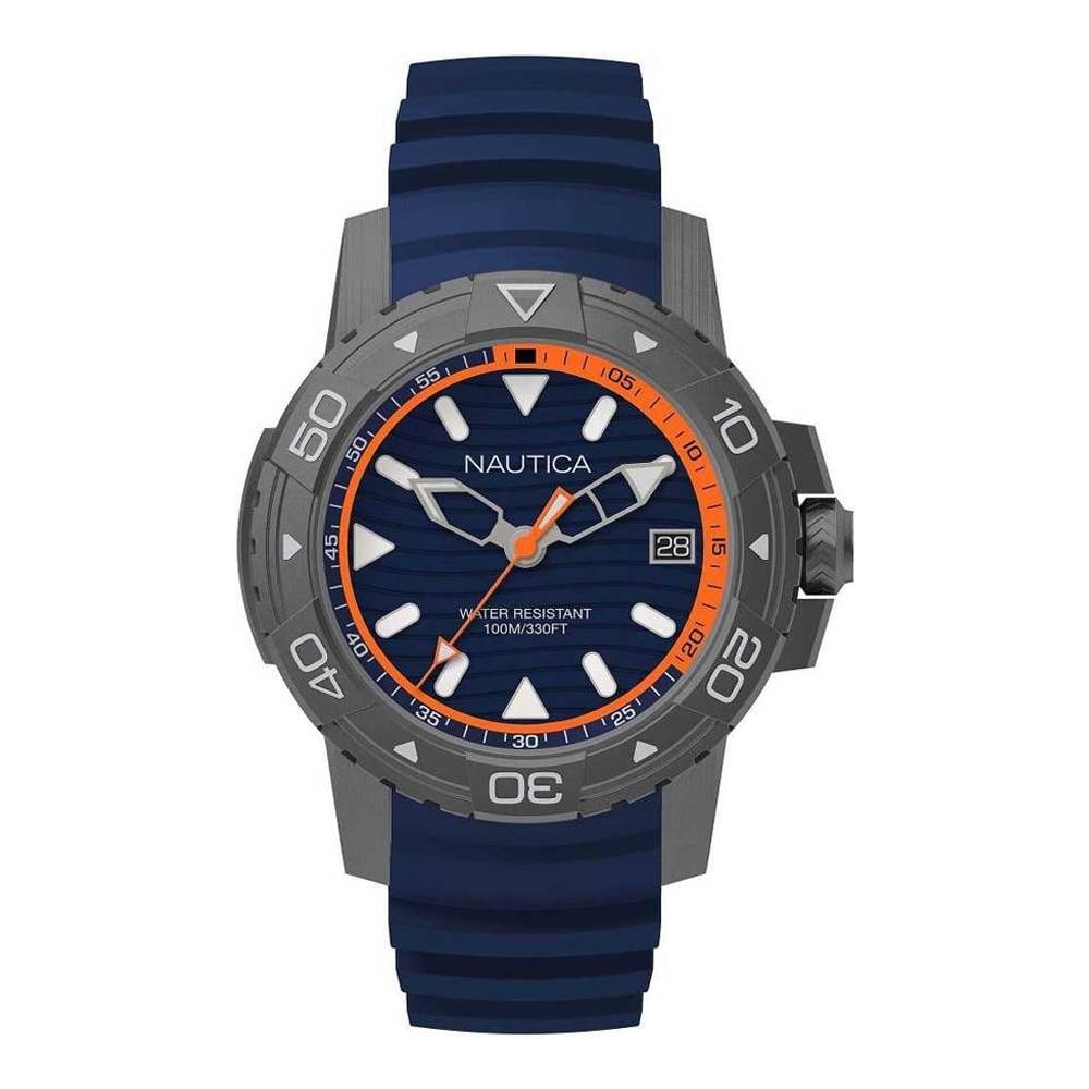 Napegt003 Orologio Uomo Al Quarzo - Foto 1