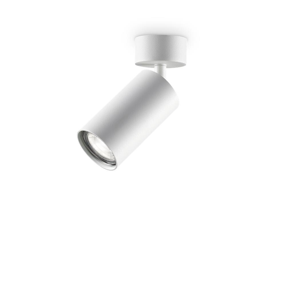 Dynamite Pl1, Plafoniera, - Bianco - Foto 1