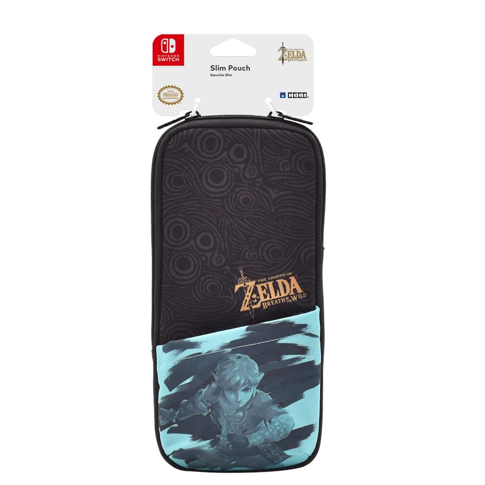 Slim Pouch Custodia rigida Nintendo Nero, Multicolore - Foto 4