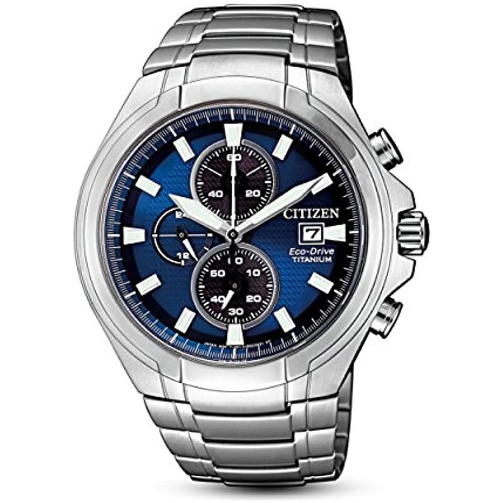 Orologio Uomo Quarzo Analogico Con Cinturino In Titanio Ca0700-86l - Foto 6