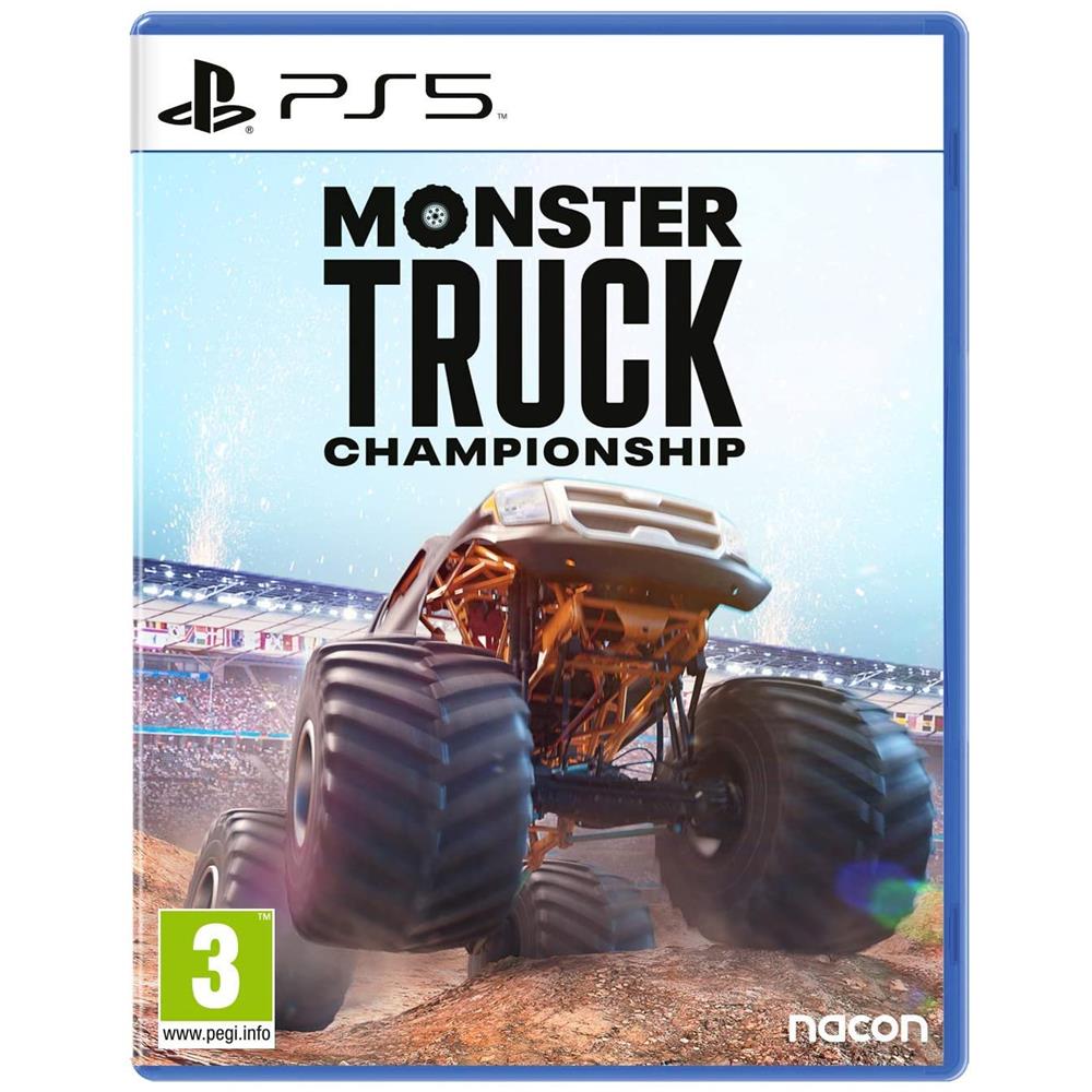 PS5 - Monster Truck Championship - Foto 1