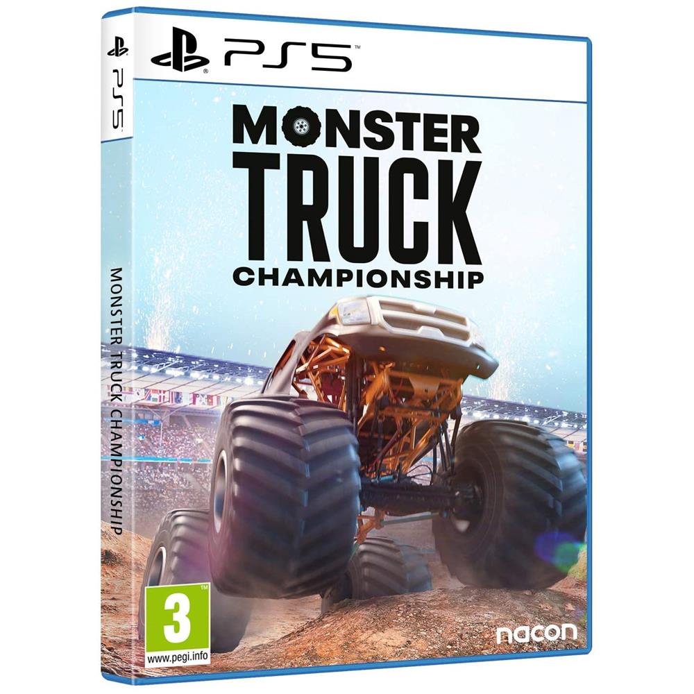PS5 - Monster Truck Championship - Foto 2