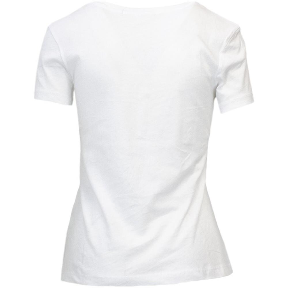 Marchio: Calvin Klein Jeans - Genere: Donna - Tipologia: T-colore: Bianco, Taglia: Xl - Foto 2