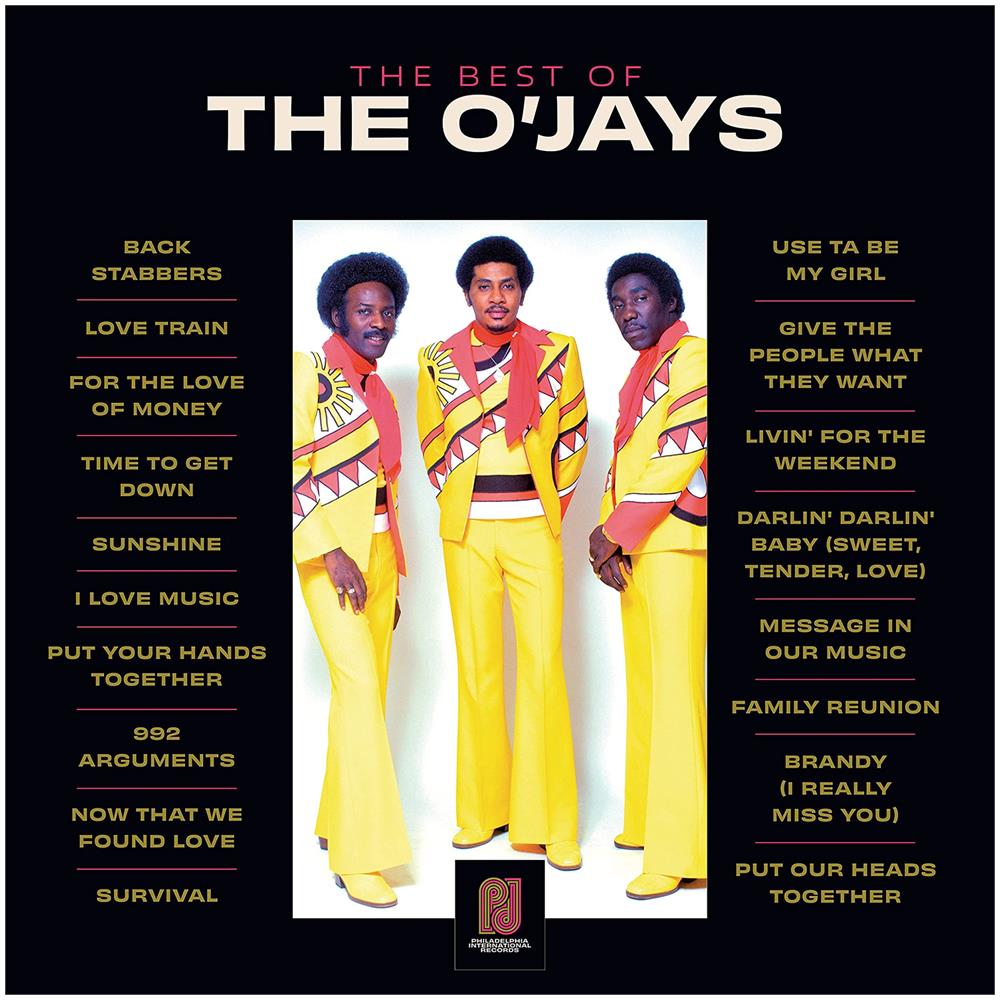 O'Jays - Best Of The O'Jays (2 Lp)  - Foto 1