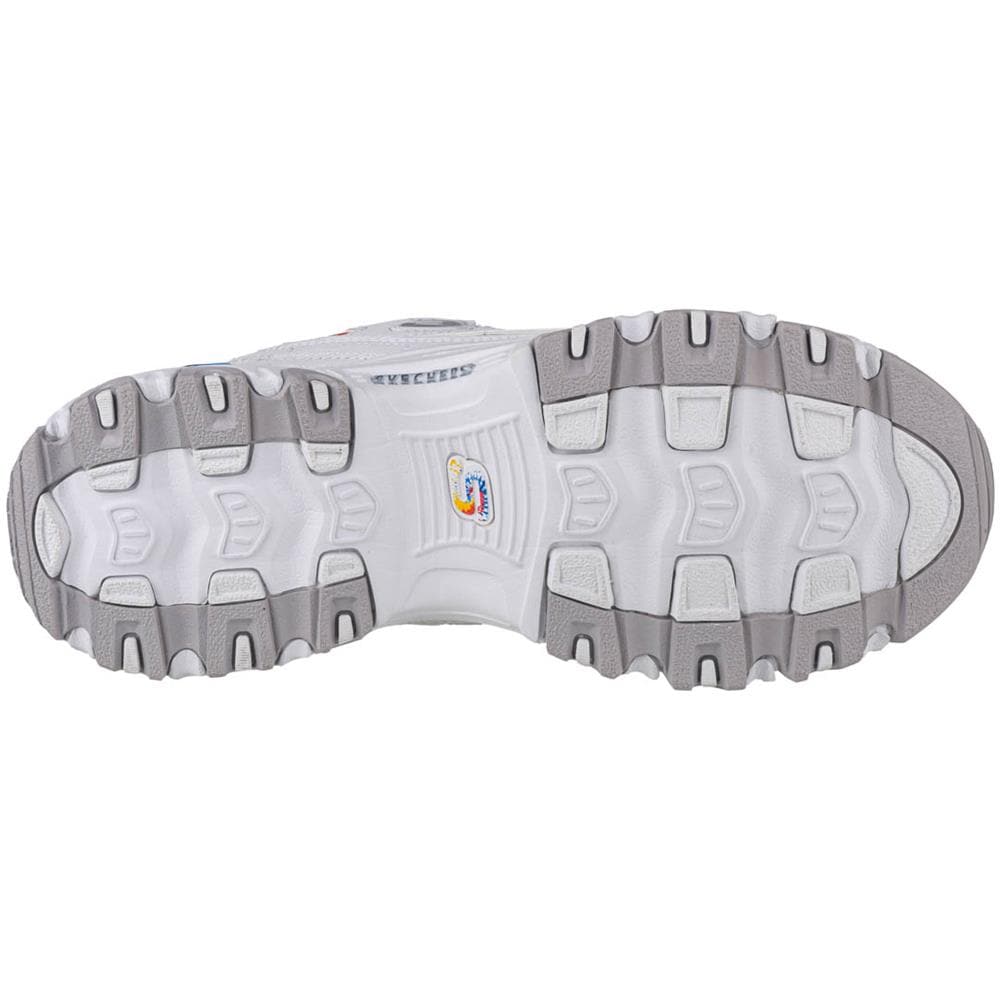 D'lites Summer Fiesta, Donna, Bianco, Sneakers, Numero: 38 Eu - Foto 4