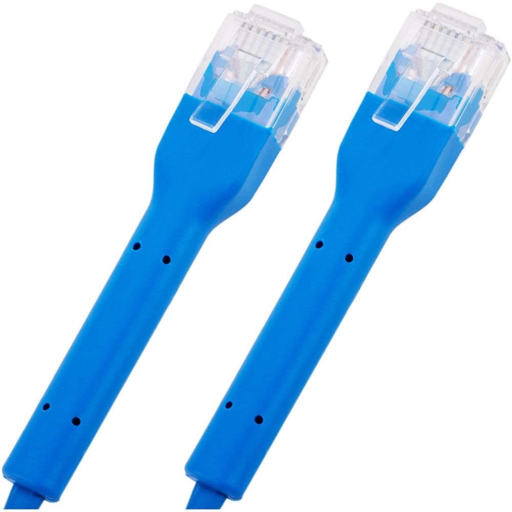 U-cable-patch-0.3m-rj45-bl | Lan Patchcord | Unifi Patch Cable, 0.3m, Cat6, Blue - Foto 2