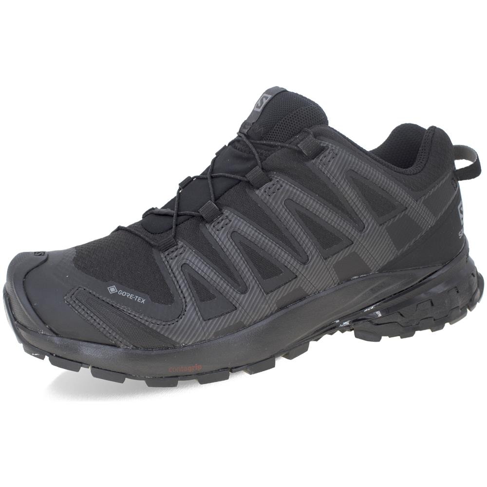Scarpe Xa Pro 3d V8 Gtx W Taglia 39 1/3 Codice 411182 Nero - Foto 6