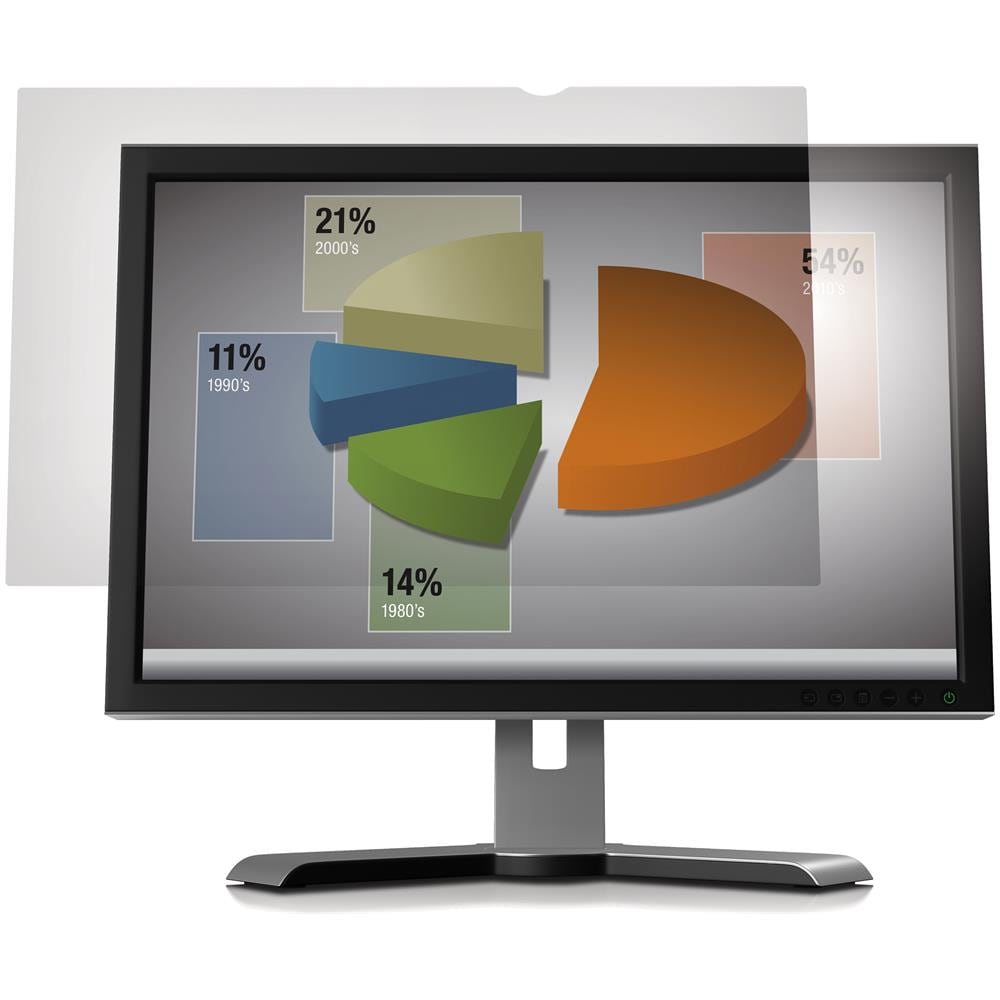 Filtro antiriflesso AG 22.0W, Anti-glare, LCD / Plasma, Senza cornice, Universale, Trasparente, 474 x 297 mm - Foto 1