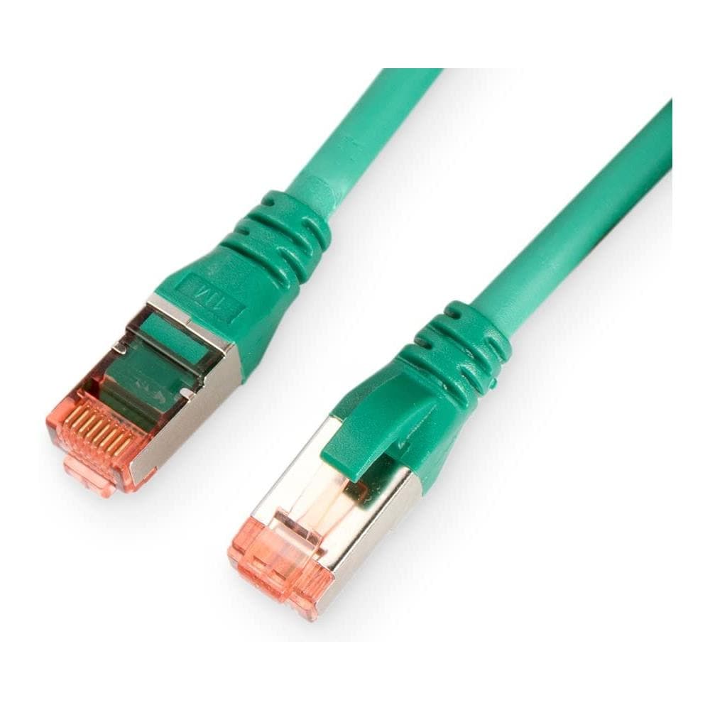 Cavo di Rete Patch CAT 6 S / FTP da 1m - Foto 1