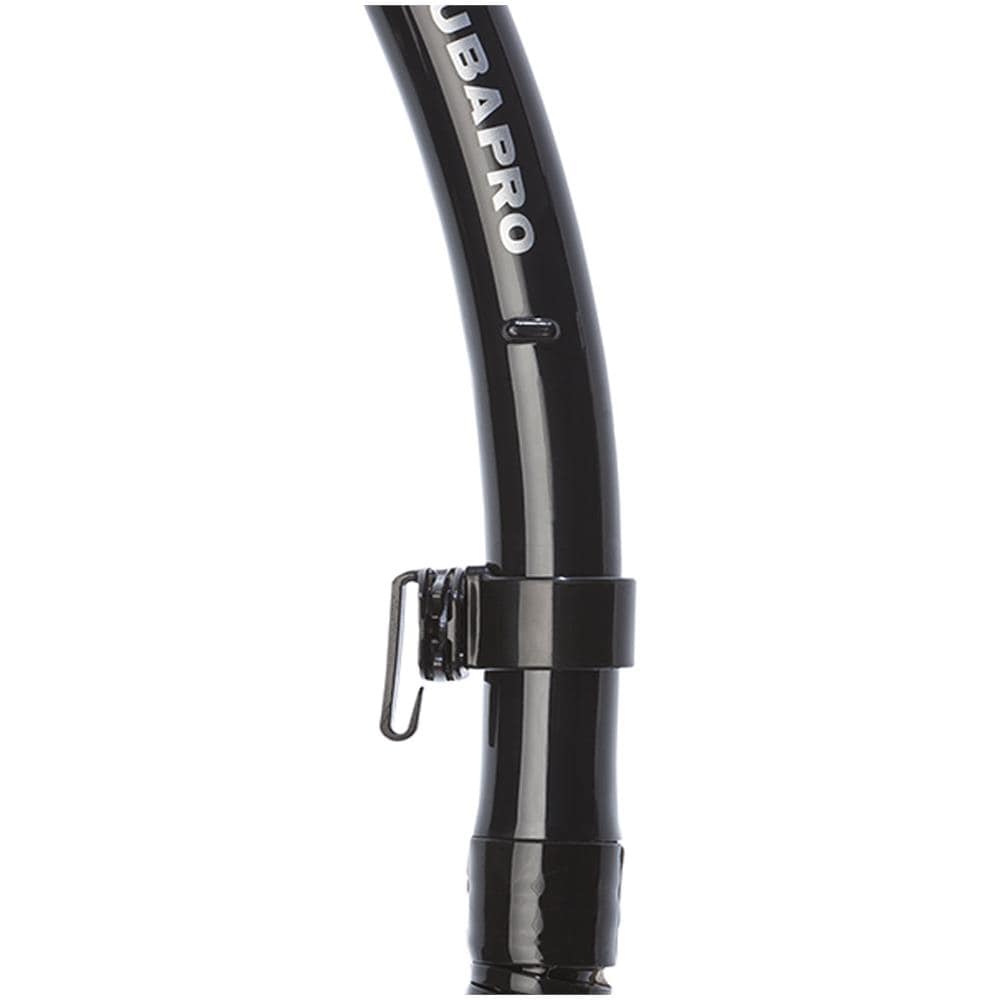 Spectra Dry Snorkel Nero / rosso - Foto 3