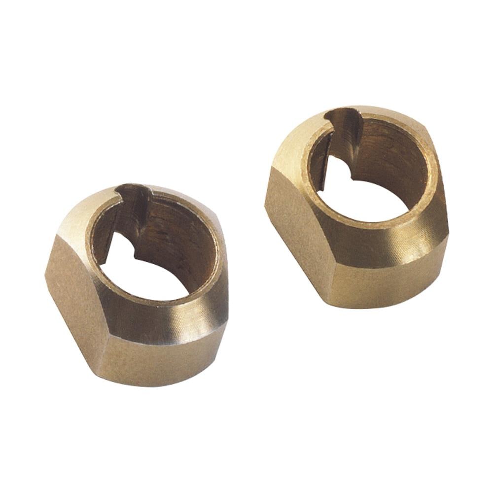 Anellino Ferma Cavetto Slip-tip Asta Ã¸8mm 2pz Unica - Foto 1