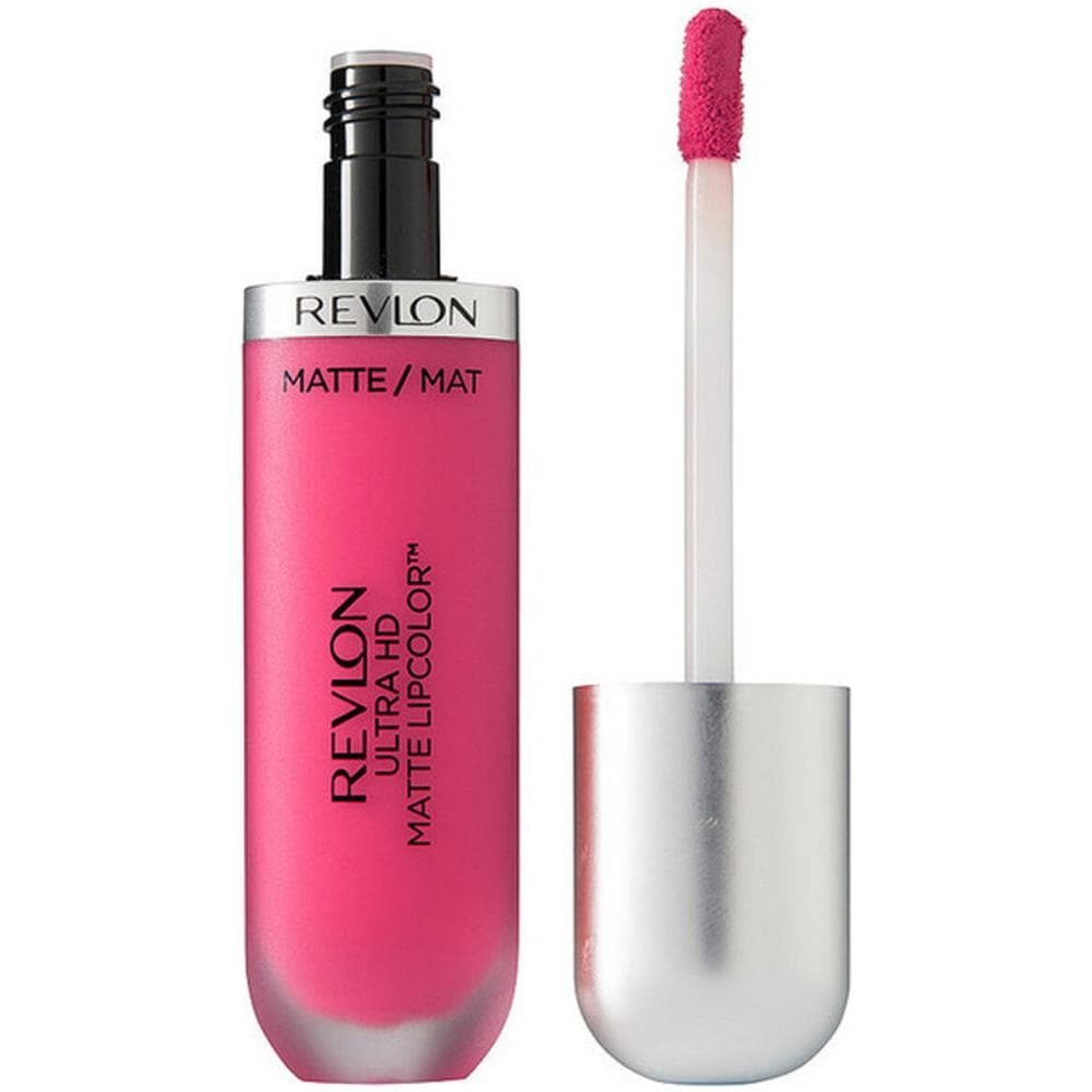 Ultra Hd Matte Lip Mousse - N ° 810 Sunset - Foto 9