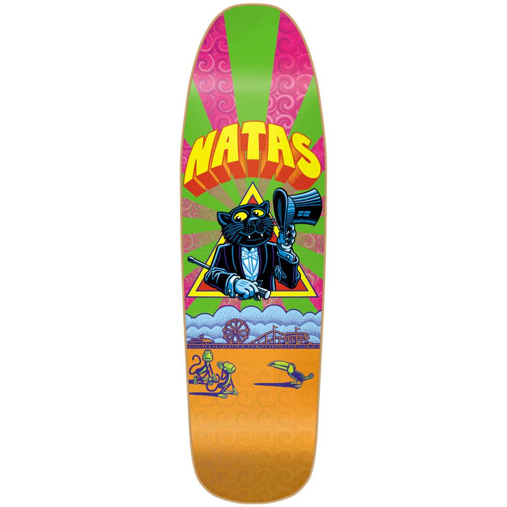 NEW DEAL - 101 Natas Panther Ht 9.25&amp;quot;&amp;quot; Skateboard Deck - ePRICE