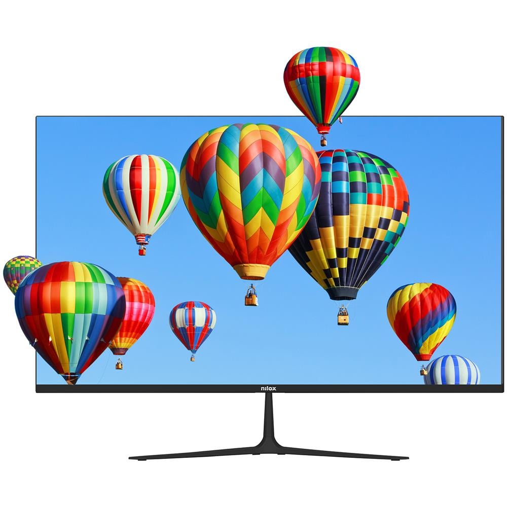 NXM27FHD03 Monitor PC 68,6 cm (27") 1920 x 1080 Pixel Full HD LED Nero - Foto 1
