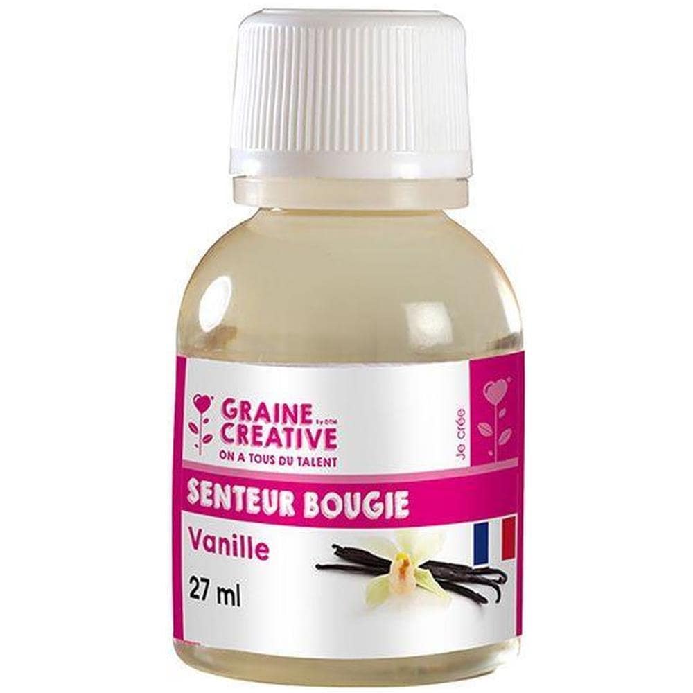 Profumo Per Candela 81 Ml - Profumo Di Vaniglia - Foto 1