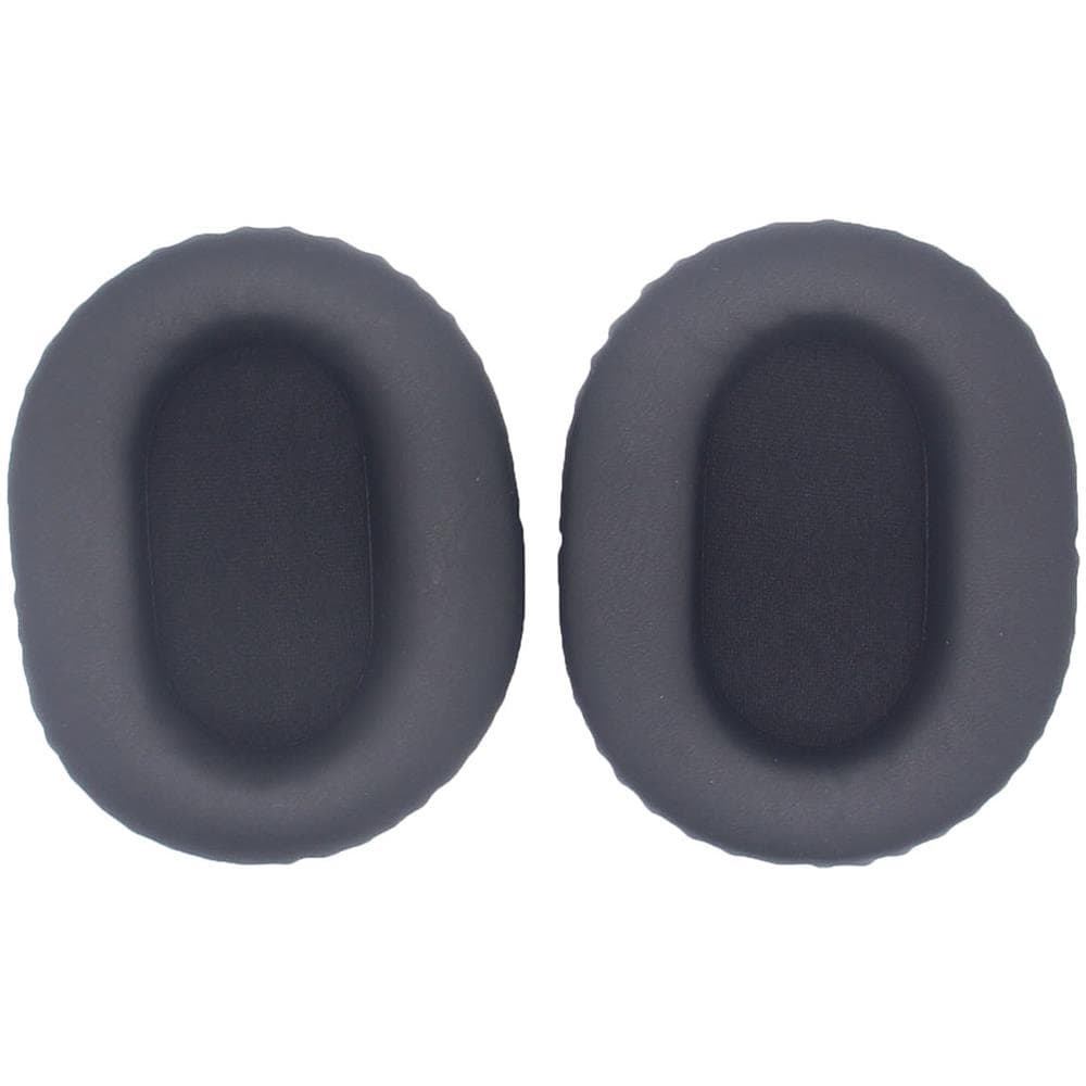1 Paio Di Cuscinetti Auricolari Per Sony Wh-ch710n Black - Foto 1