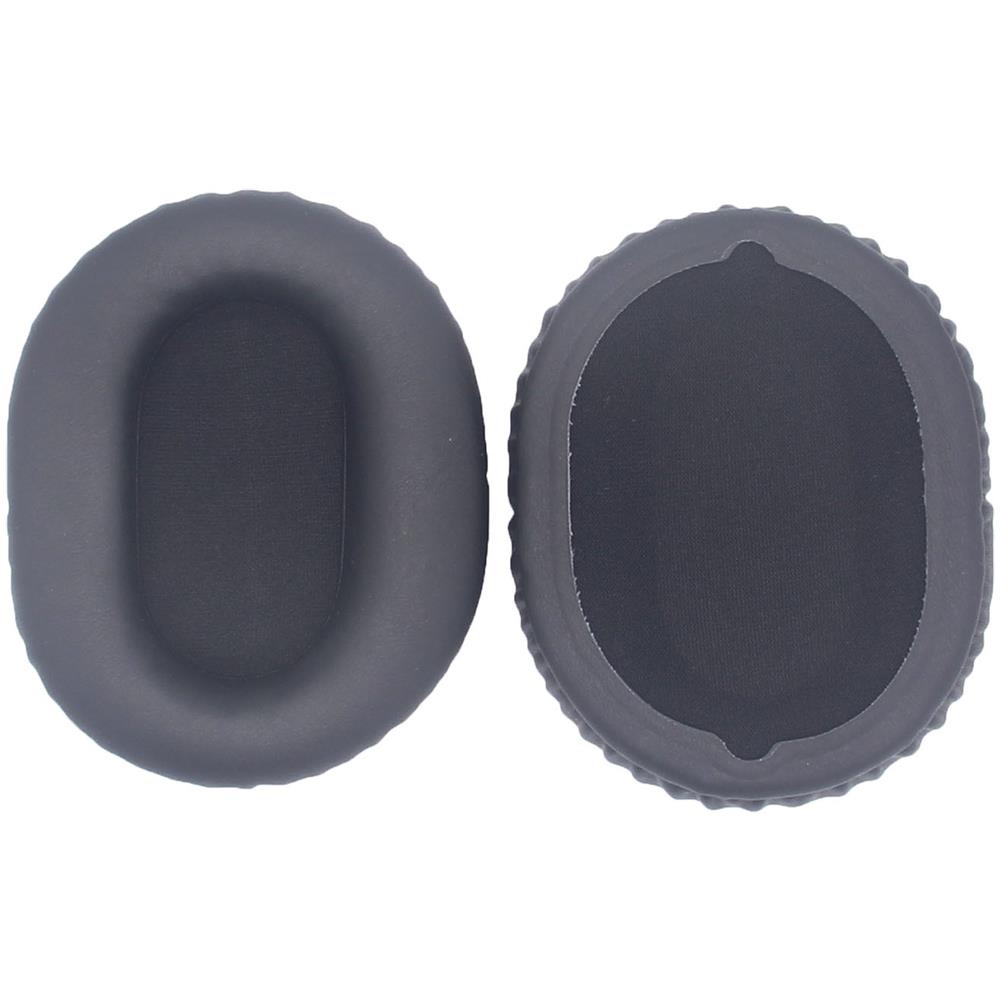 1 Paio Di Cuscinetti Auricolari Per Sony Wh-ch710n Black - Foto 2