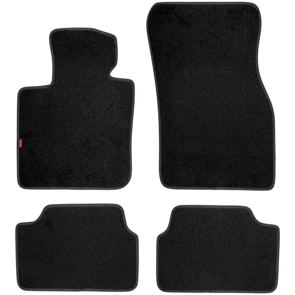 Set Tappeti Su Misura In Moquette - Compatibile Per Mini Mini (f55) (07/14>) - Foto 2