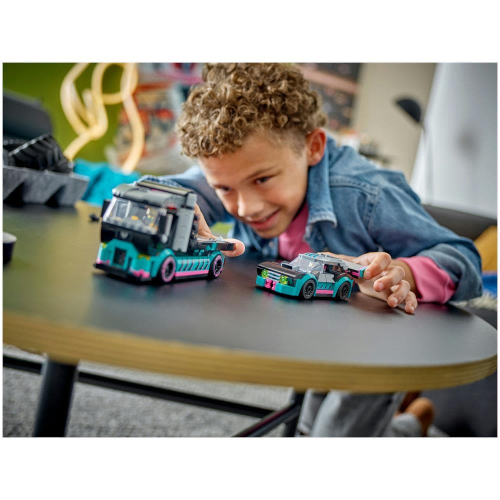 60406 City Auto da Corsa e Trasportatore - Foto 6