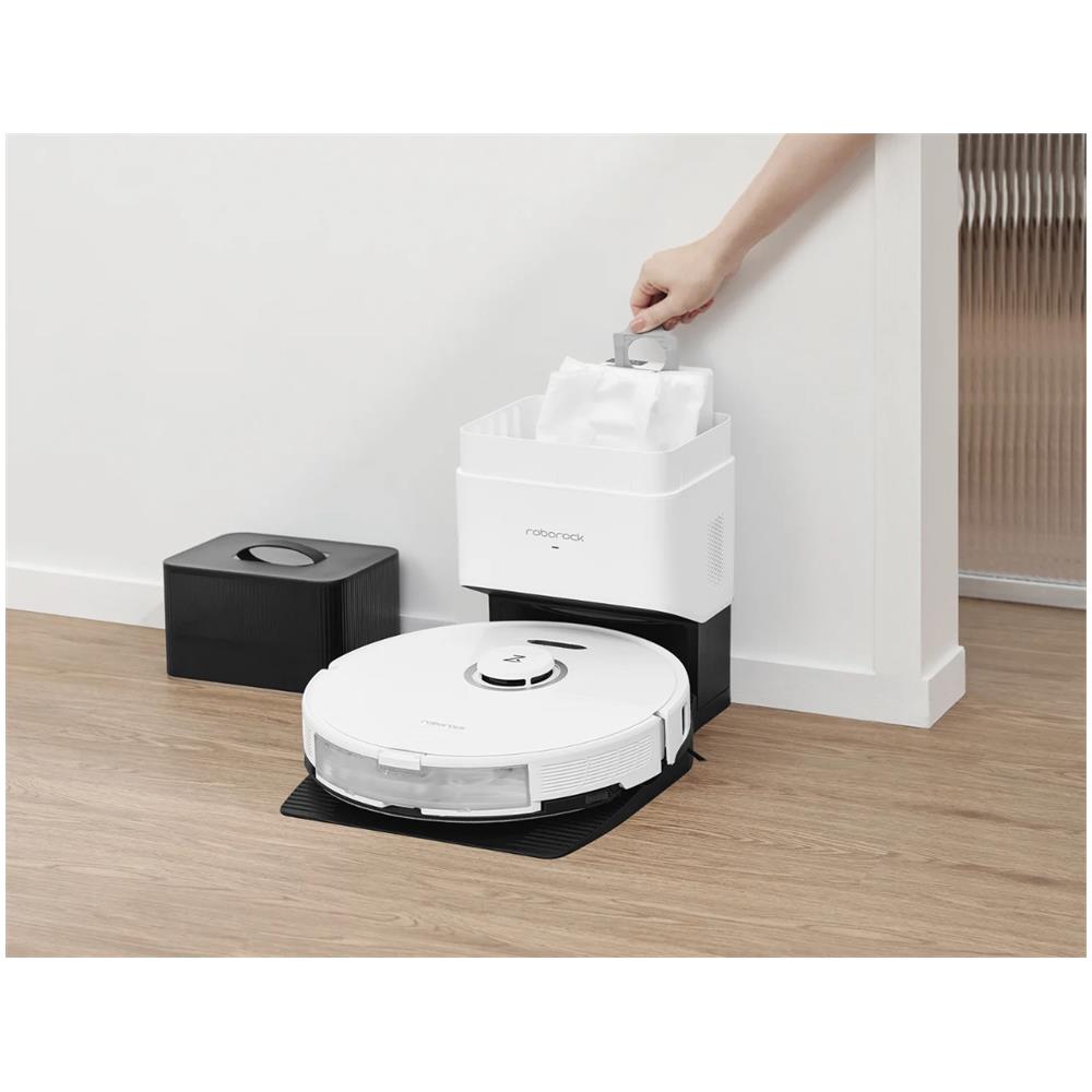 Robot Aspirapolvere e Lavapavimenti S8+ Combi Capacità 2,85 L Colore Bianco - Foto 8