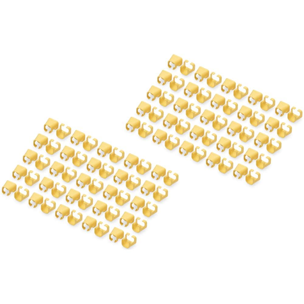 A-CC-Y accessorio per cavi Clip di codifica a colori - Foto 1