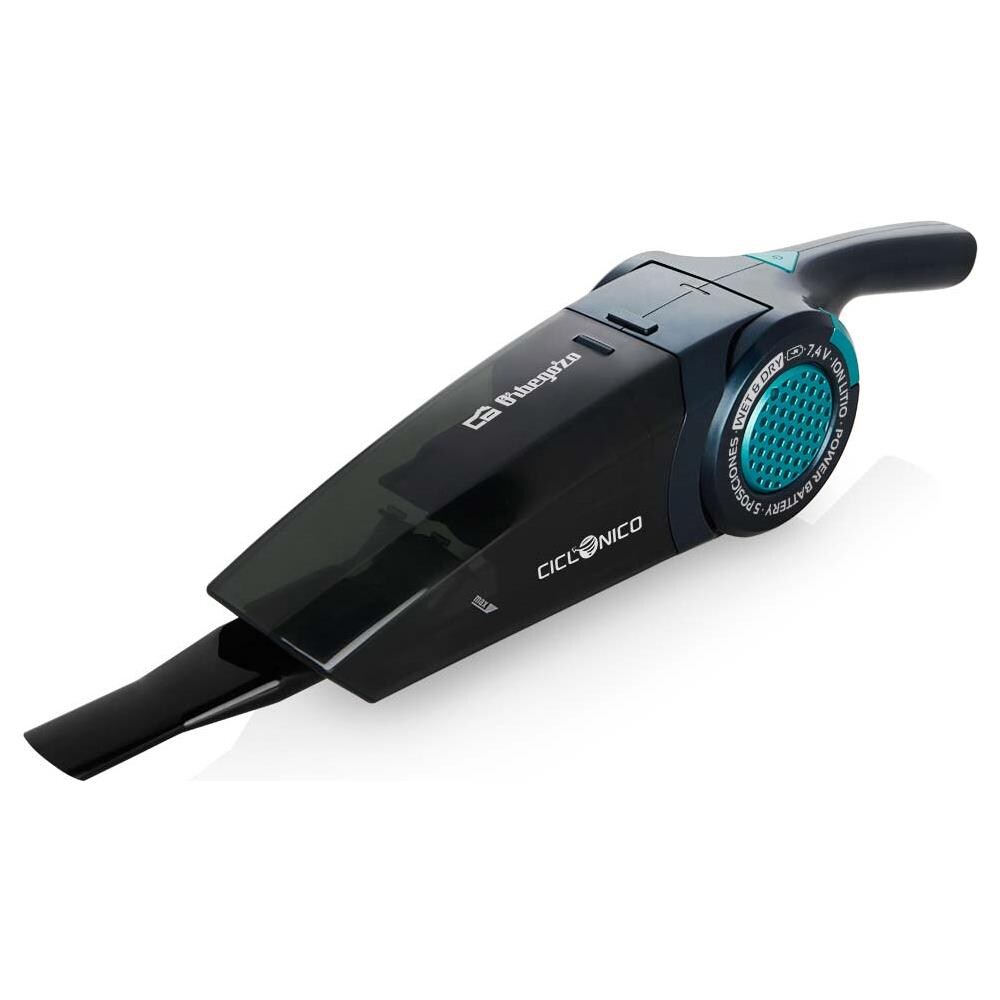 AP 1500 aspirapolvere senza filo Nero, Turchese - Foto 1