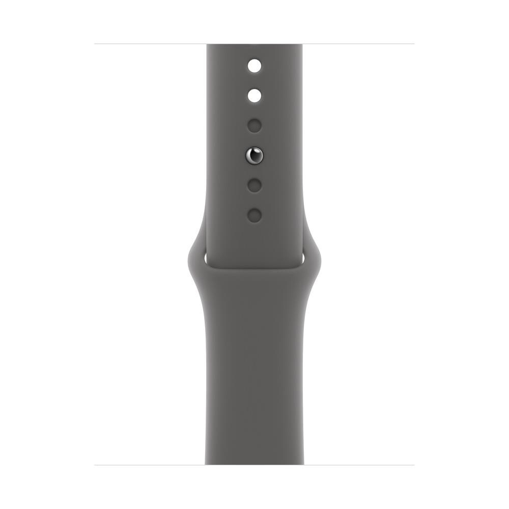 Cinturino Sport grigio pietra (42 mm) - M /L - Foto 1