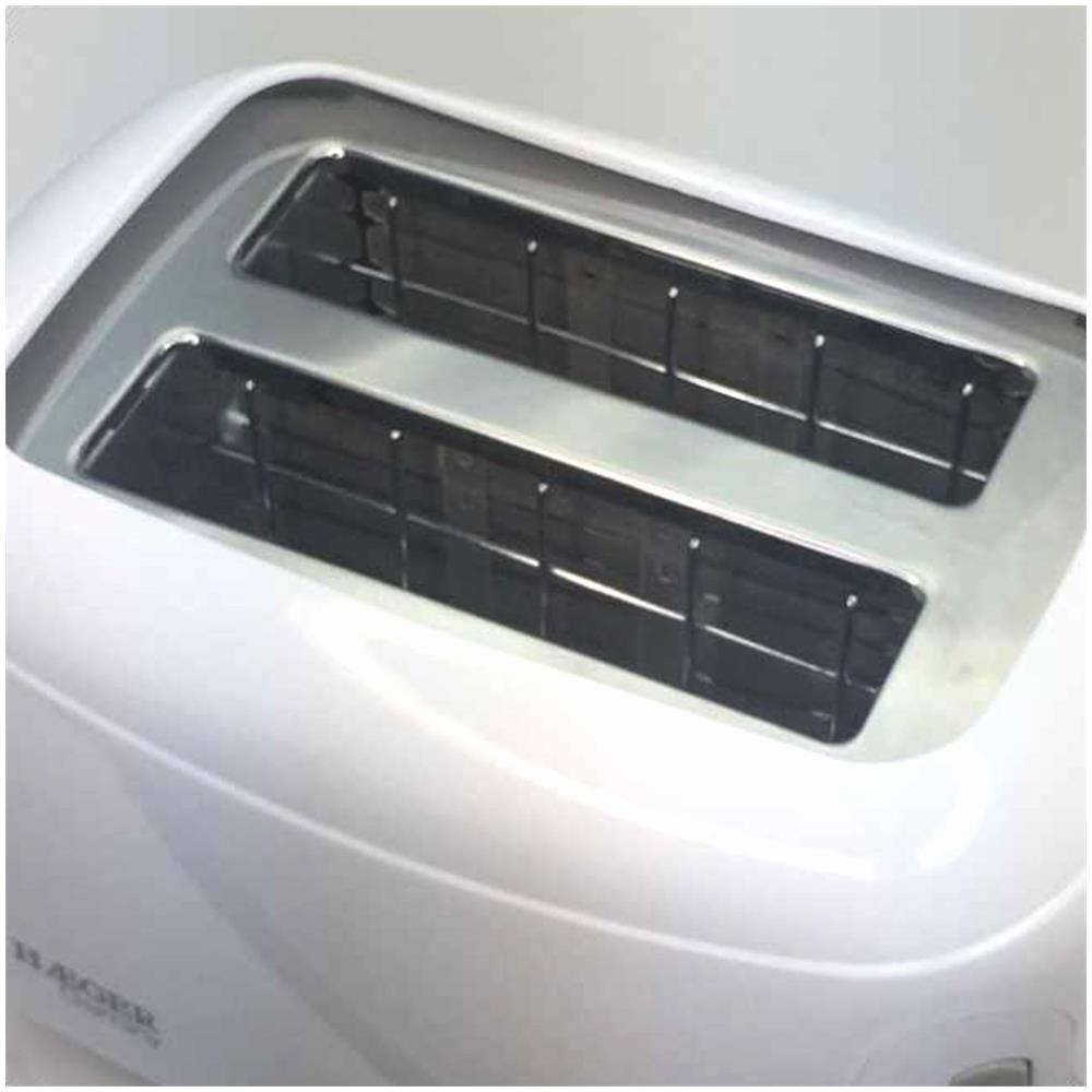Tostapane TO-900.005A 2 Fetta /e Potenza 900 W Colore Bianco - Foto 2