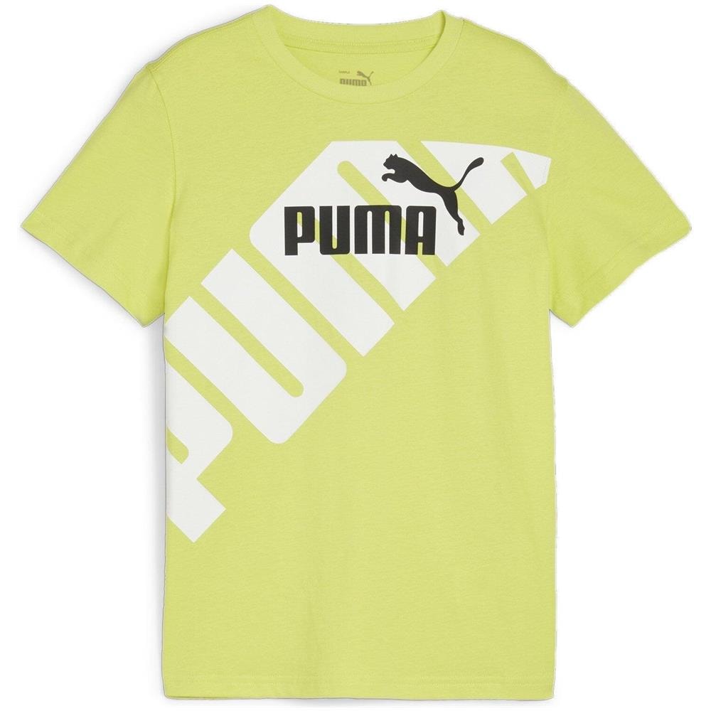 T-shirt Bambino Power Graphic - Foto 1