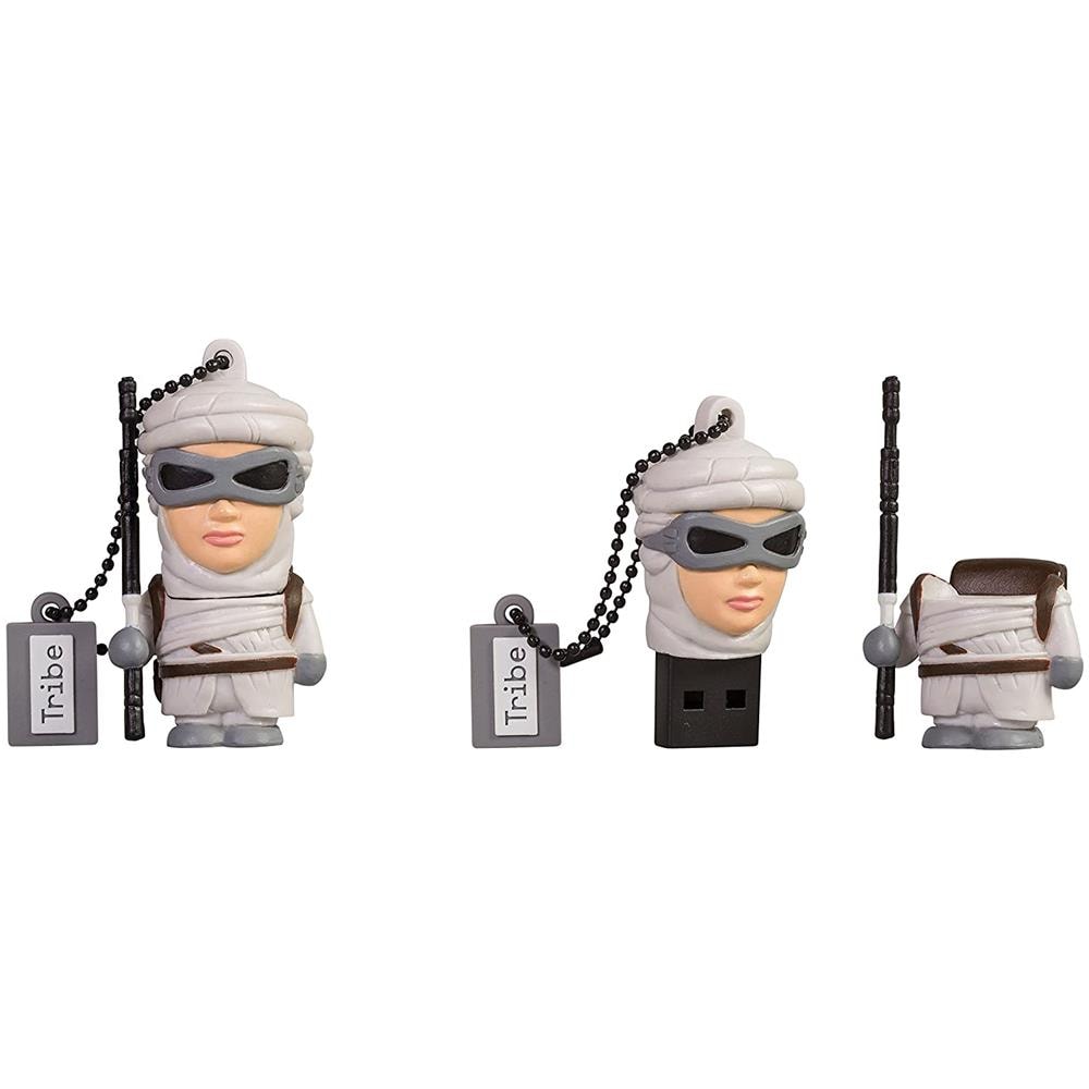 Chiavetta USB 16 GB Star Wars Rey Interfaccia USB 2.0 Multicolore - Foto 2