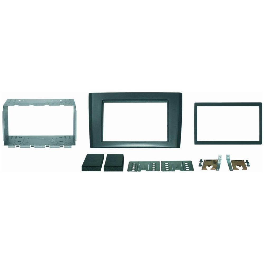 Adattatore autoradio 03553 Kit di fissaggio per autoradio 2ISO Volvo XC90 - Foto 1