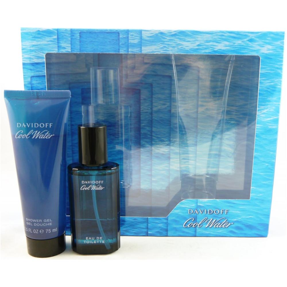 Davido Ter Uomo Set Eau De Toilette 40+shgel 75 - Foto 1