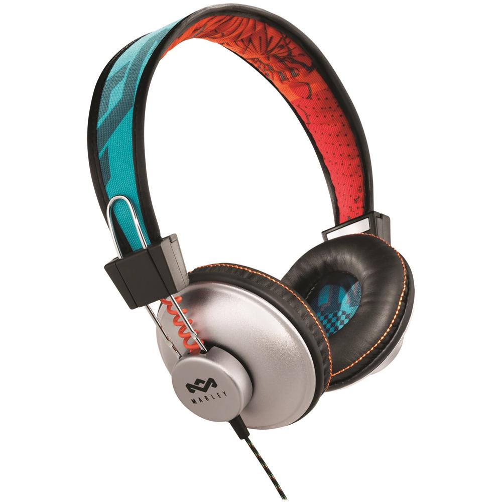Cuffie On-Ear Positive Vibration con Cavo colore Multicolore - Foto 2