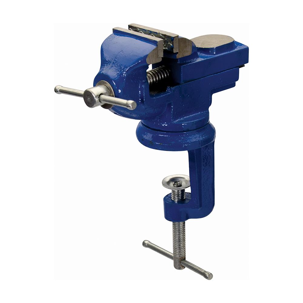 632607 Morsa Con Base Girevole 50 Mm - Foto 1