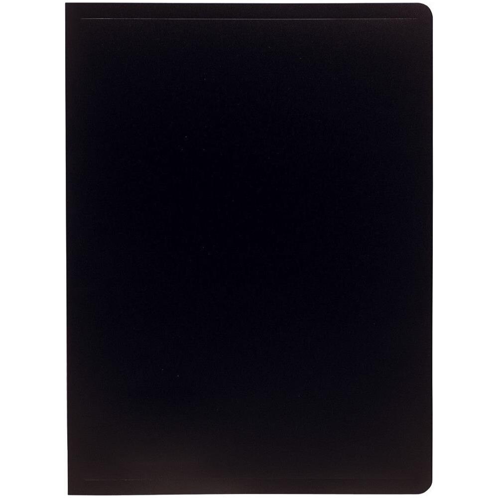 Portalisitini Economici A4 24x32 cm Nero 100 Pz - Foto 1
