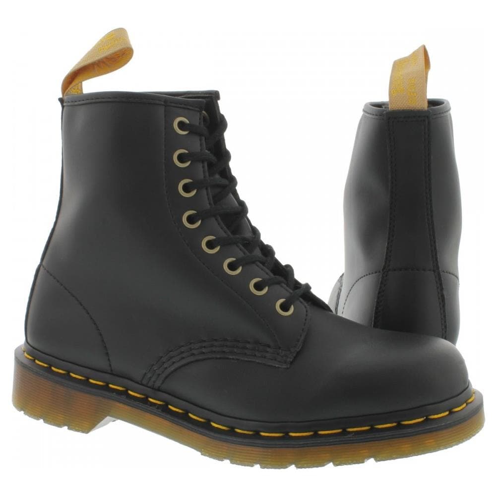 Scarponcino Vegan Nero 1460 36 - Foto 2